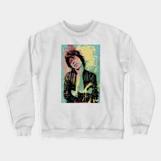 MJ Popart Icon Crewneck Sweatshirt